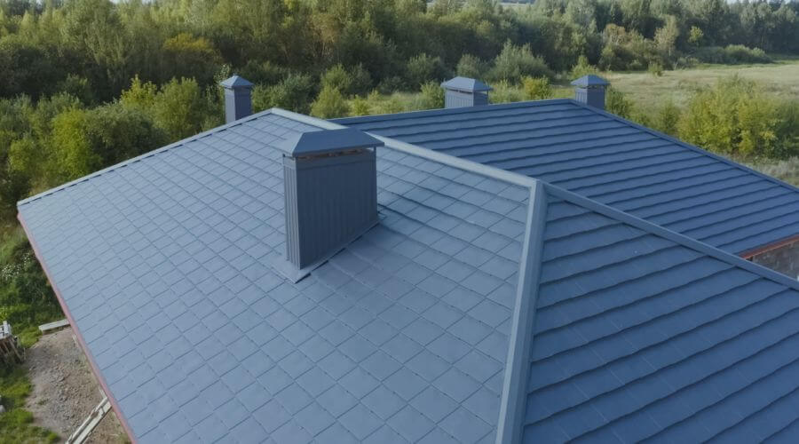 Commercial Roof Installation in Caribou, ME